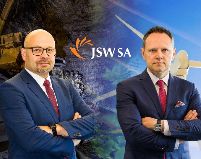 Relacja z czatu JSW. Plan Strategicznej Transformacji dotyczy czterech obszarów (Newsroom)