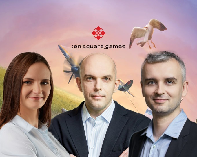 Wyniki finansowe Grupy Ten Square Games S.A. w 2024 roku – czat z Zarządem (Czat inwestorski)